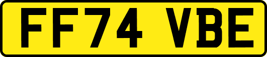 FF74VBE