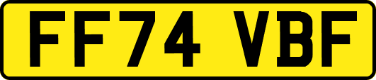 FF74VBF