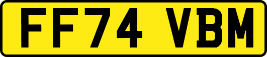 FF74VBM