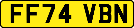 FF74VBN