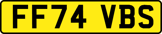 FF74VBS