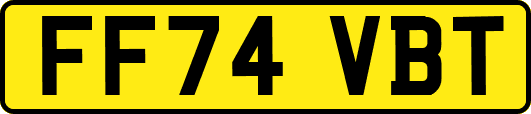 FF74VBT