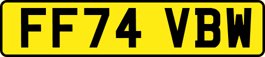 FF74VBW
