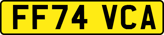 FF74VCA