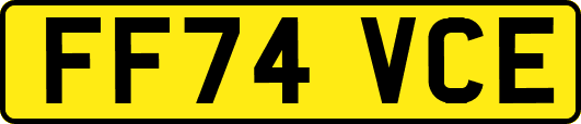 FF74VCE