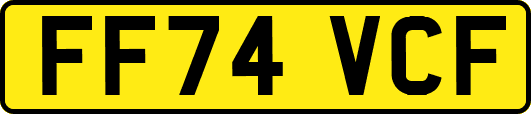FF74VCF