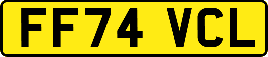 FF74VCL