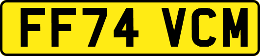 FF74VCM