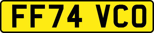 FF74VCO