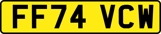 FF74VCW
