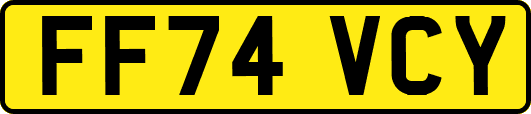 FF74VCY