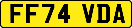 FF74VDA