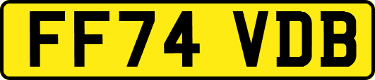 FF74VDB