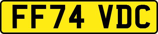 FF74VDC