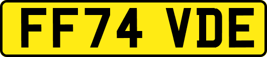 FF74VDE