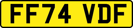 FF74VDF