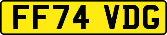 FF74VDG