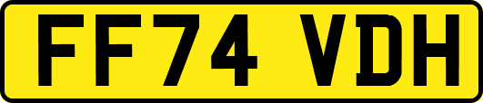 FF74VDH