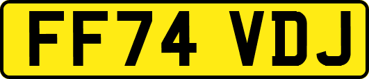 FF74VDJ