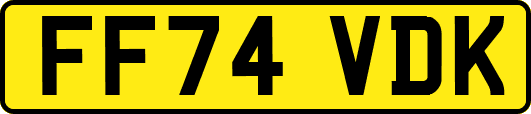FF74VDK