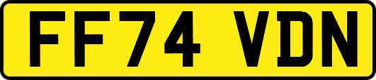 FF74VDN