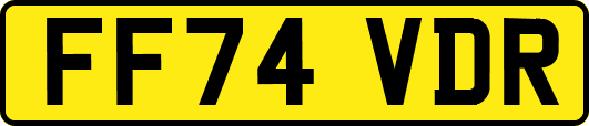 FF74VDR