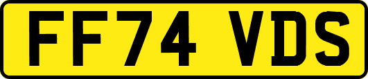 FF74VDS