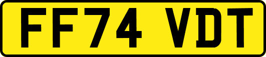 FF74VDT