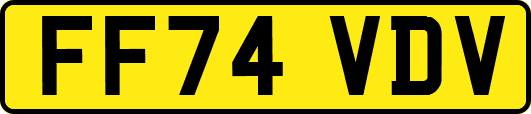 FF74VDV