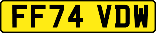 FF74VDW