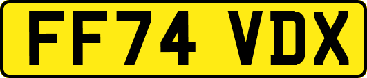 FF74VDX