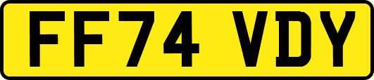 FF74VDY