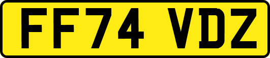 FF74VDZ
