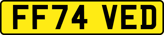 FF74VED