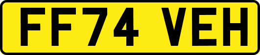 FF74VEH