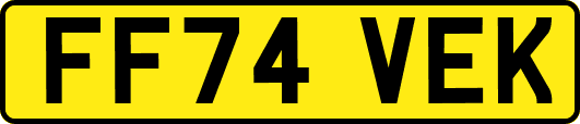 FF74VEK