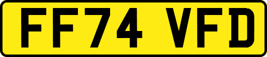 FF74VFD