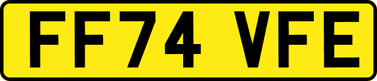 FF74VFE