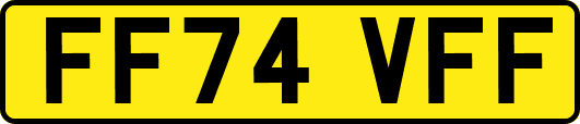 FF74VFF
