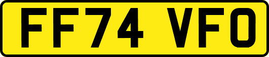 FF74VFO
