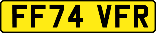 FF74VFR