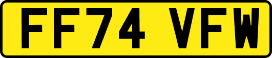 FF74VFW