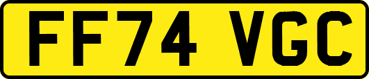 FF74VGC