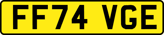 FF74VGE