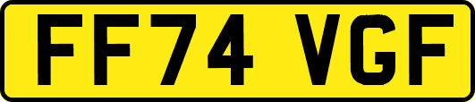 FF74VGF