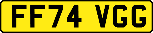 FF74VGG