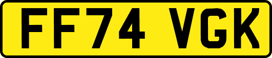 FF74VGK