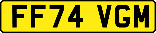 FF74VGM