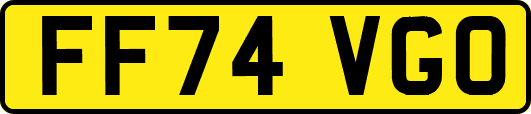 FF74VGO