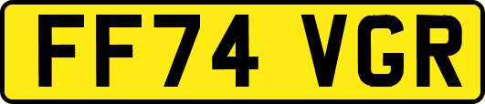 FF74VGR